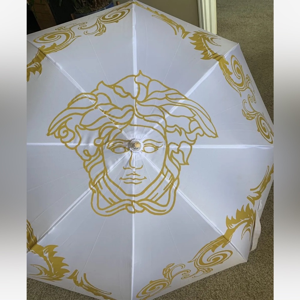 Versace Parfums Umbrella